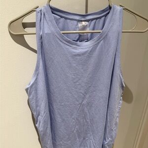 CALIA Lilac Sleeveless Top